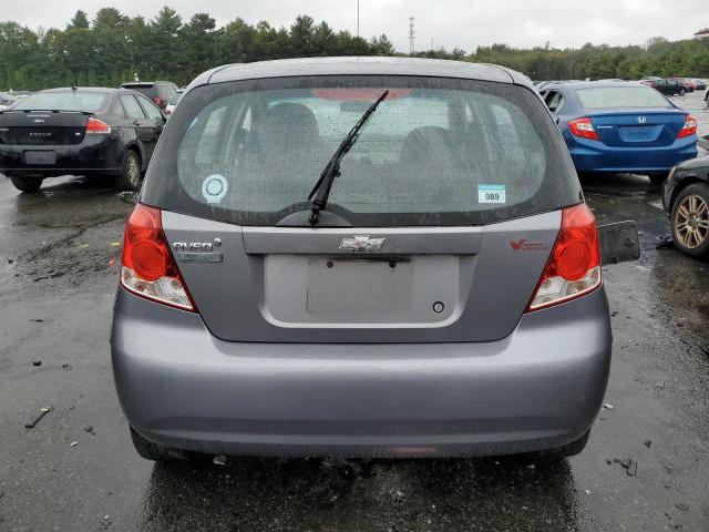 Photo 5 VIN: KL1TD666X8B160250 - CHEVROLET AVEO BASE 