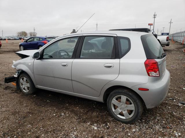 Photo 1 VIN: KL1TD666X8B240163 - CHEVROLET AVEO BASE 