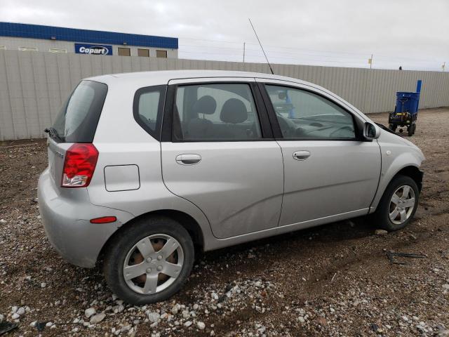 Photo 2 VIN: KL1TD666X8B240163 - CHEVROLET AVEO BASE 