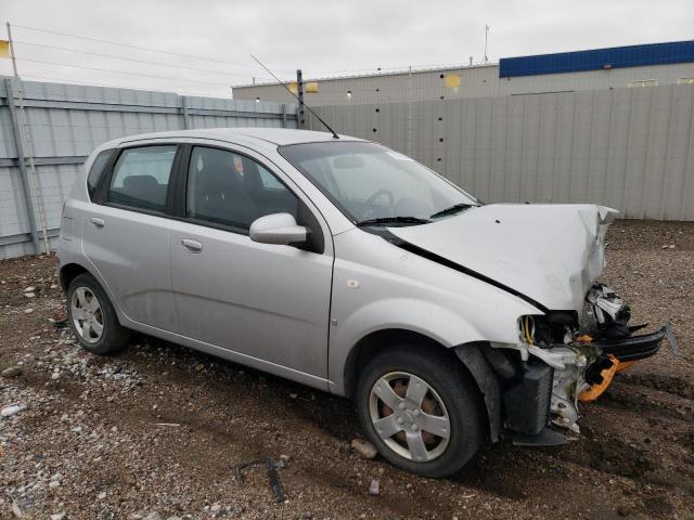 Photo 3 VIN: KL1TD666X8B240163 - CHEVROLET AVEO BASE 