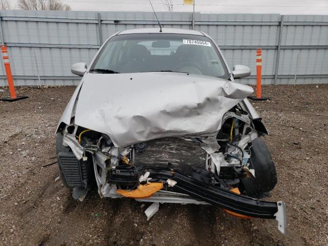 Photo 4 VIN: KL1TD666X8B240163 - CHEVROLET AVEO BASE 