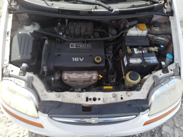 Photo 11 VIN: KL1TD666X8B256315 - CHEVROLET AVEO BASE 