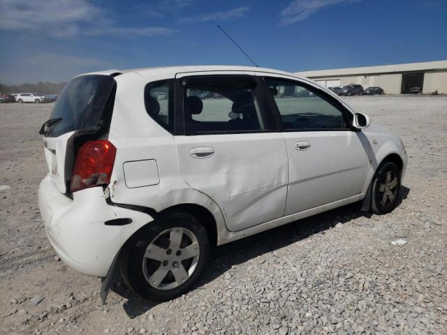 Photo 2 VIN: KL1TD666X8B256315 - CHEVROLET AVEO BASE 