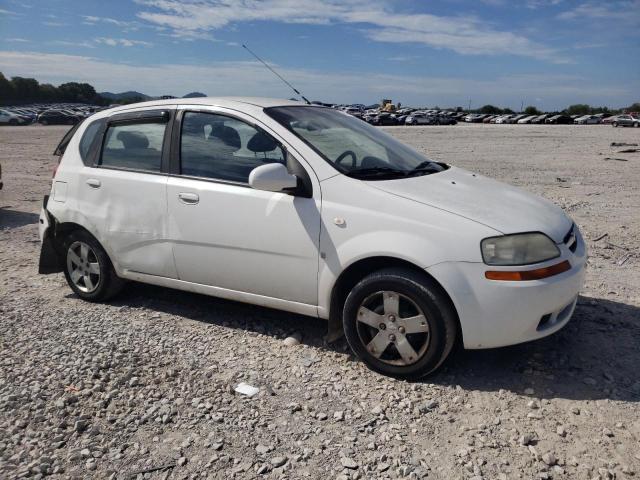 Photo 3 VIN: KL1TD666X8B256315 - CHEVROLET AVEO BASE 