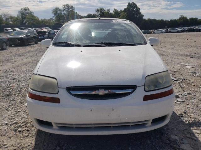 Photo 4 VIN: KL1TD666X8B256315 - CHEVROLET AVEO BASE 