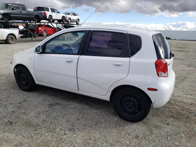 Photo 1 VIN: KL1TD666X8B264754 - CHEVROLET AVEO 