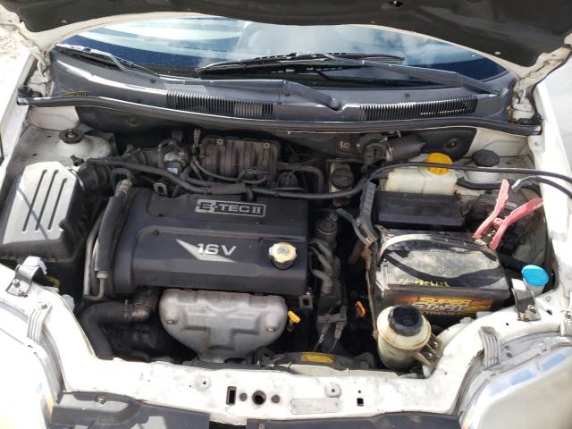 Photo 10 VIN: KL1TD666X8B264754 - CHEVROLET AVEO 