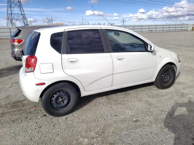 Photo 2 VIN: KL1TD666X8B264754 - CHEVROLET AVEO 