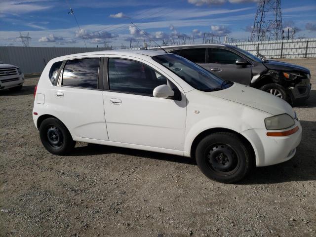 Photo 3 VIN: KL1TD666X8B264754 - CHEVROLET AVEO 