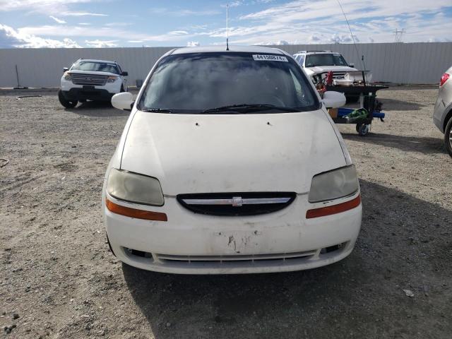 Photo 4 VIN: KL1TD666X8B264754 - CHEVROLET AVEO 