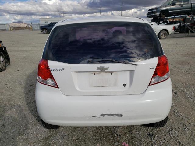 Photo 5 VIN: KL1TD666X8B264754 - CHEVROLET AVEO 