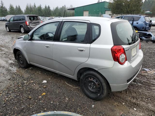 Photo 1 VIN: KL1TD66E09B308219 - CHEVROLET AVEO 