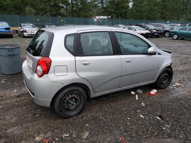 Photo 2 VIN: KL1TD66E09B308219 - CHEVROLET AVEO 