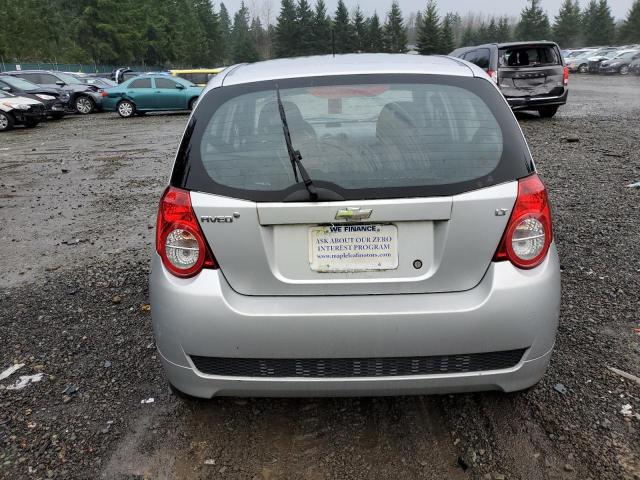 Photo 5 VIN: KL1TD66E09B308219 - CHEVROLET AVEO 