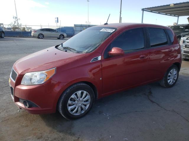 Photo 0 VIN: KL1TD66E09B645506 - CHEVROLET AVEO 