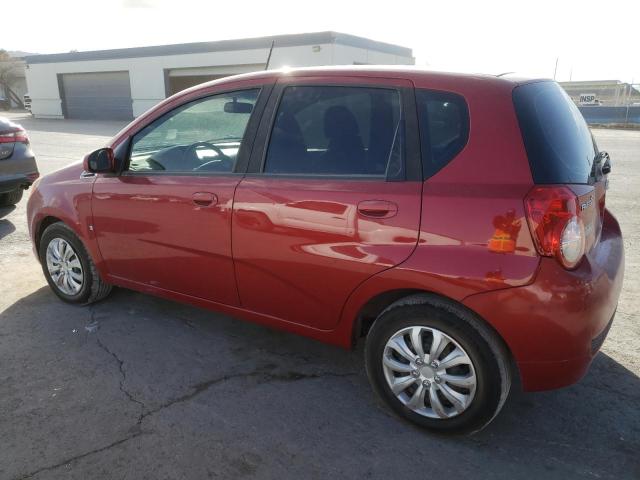 Photo 1 VIN: KL1TD66E09B645506 - CHEVROLET AVEO 