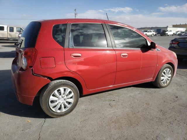 Photo 2 VIN: KL1TD66E09B645506 - CHEVROLET AVEO 