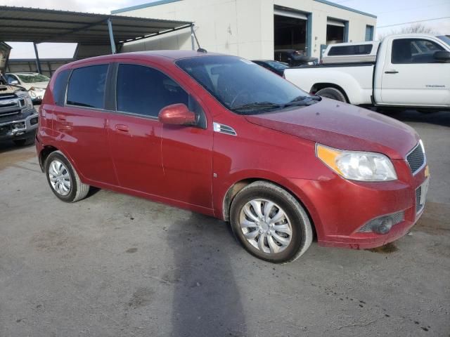 Photo 3 VIN: KL1TD66E09B645506 - CHEVROLET AVEO 