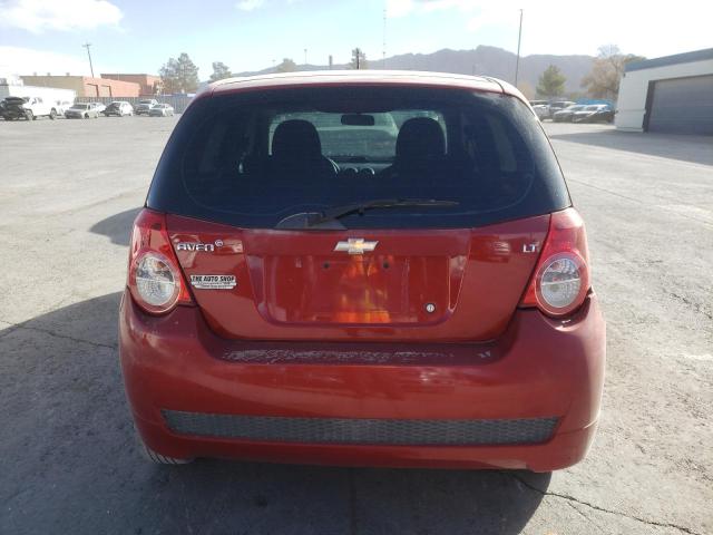 Photo 5 VIN: KL1TD66E09B645506 - CHEVROLET AVEO 