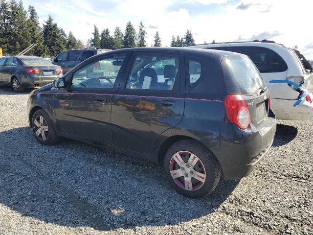 Photo 1 VIN: KL1TD66E19B304860 - CHEVROLET AVEO 