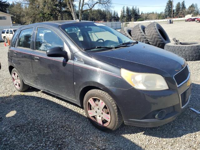 Photo 3 VIN: KL1TD66E19B304860 - CHEVROLET AVEO 