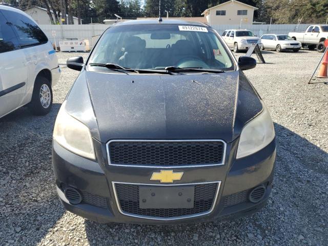 Photo 4 VIN: KL1TD66E19B304860 - CHEVROLET AVEO 