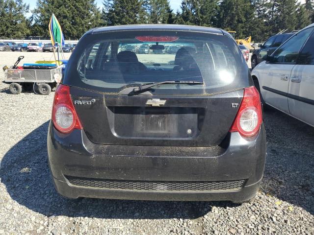 Photo 5 VIN: KL1TD66E19B304860 - CHEVROLET AVEO 