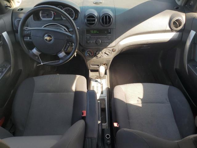 Photo 7 VIN: KL1TD66E19B304860 - CHEVROLET AVEO 