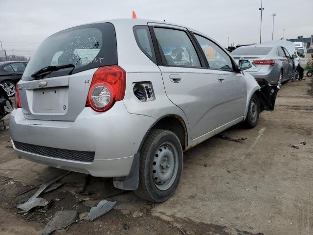 Photo 2 VIN: KL1TD66E19B622185 - CHEVROLET AVEO LS 