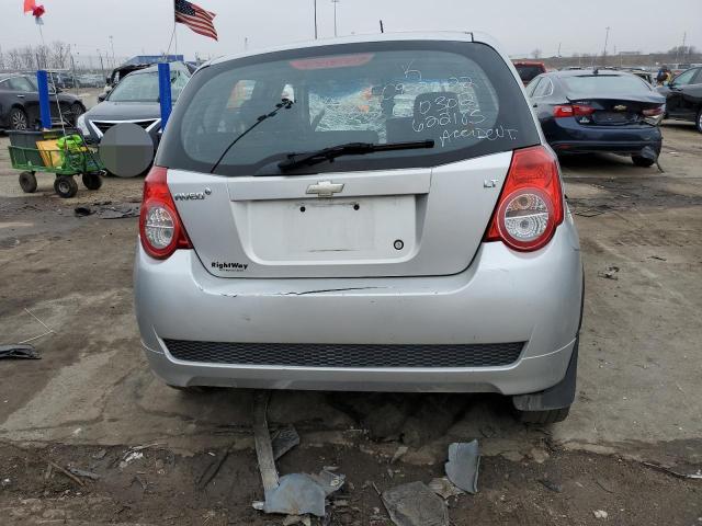 Photo 5 VIN: KL1TD66E19B622185 - CHEVROLET AVEO LS 