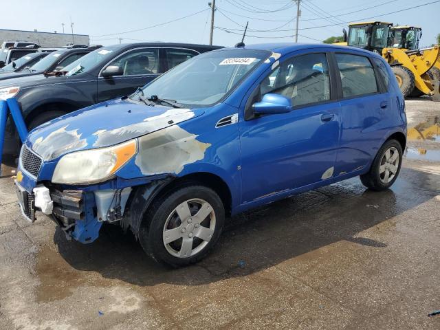 Photo 0 VIN: KL1TD66E19B633767 - CHEVROLET AVEO 