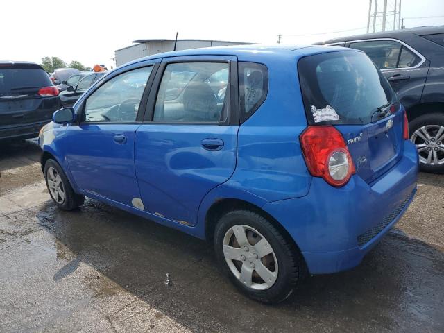 Photo 1 VIN: KL1TD66E19B633767 - CHEVROLET AVEO 