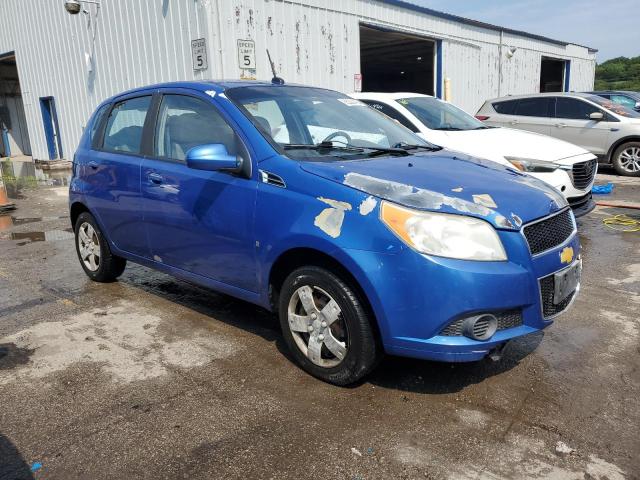 Photo 3 VIN: KL1TD66E19B633767 - CHEVROLET AVEO 