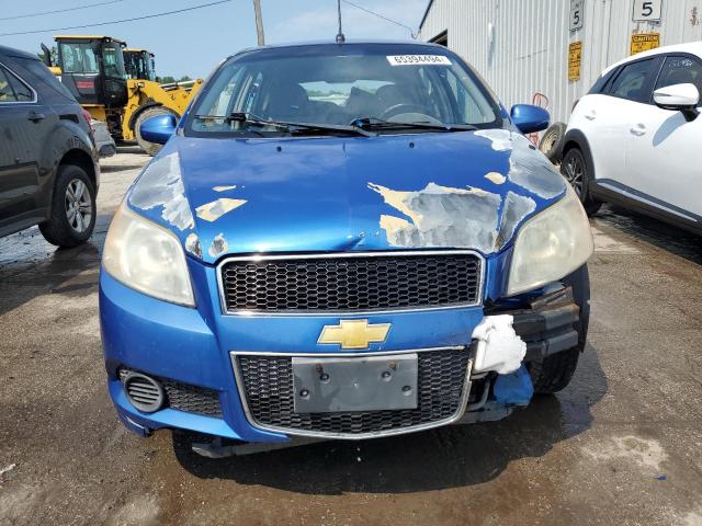 Photo 4 VIN: KL1TD66E19B633767 - CHEVROLET AVEO 