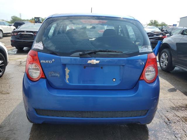 Photo 5 VIN: KL1TD66E19B633767 - CHEVROLET AVEO 