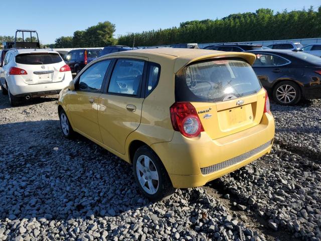 Photo 1 VIN: KL1TD66E19B639567 - CHEVROLET AVEO 