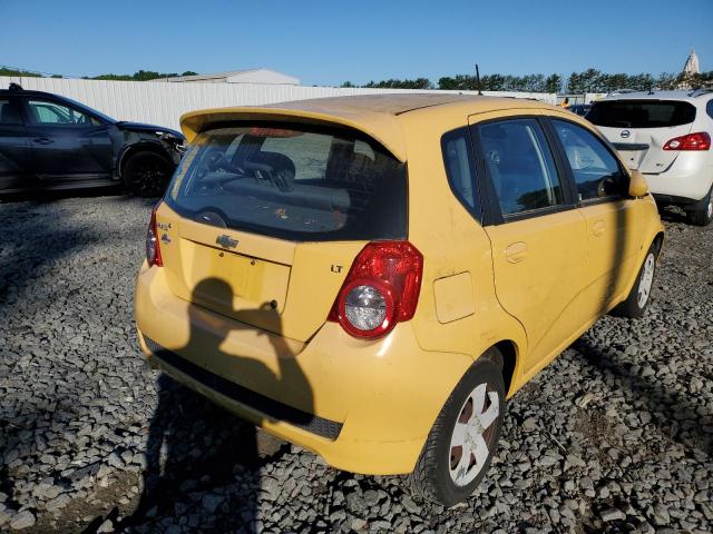 Photo 2 VIN: KL1TD66E19B639567 - CHEVROLET AVEO 