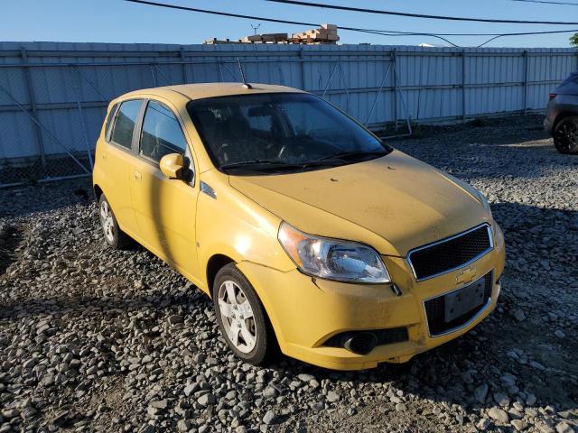 Photo 3 VIN: KL1TD66E19B639567 - CHEVROLET AVEO 