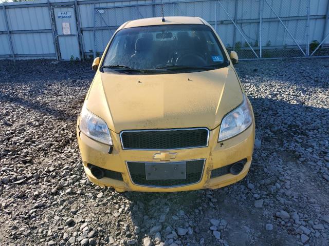 Photo 4 VIN: KL1TD66E19B639567 - CHEVROLET AVEO 