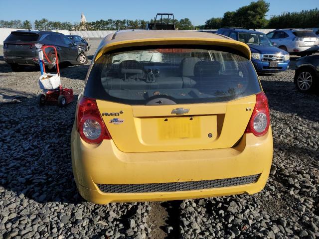 Photo 5 VIN: KL1TD66E19B639567 - CHEVROLET AVEO 