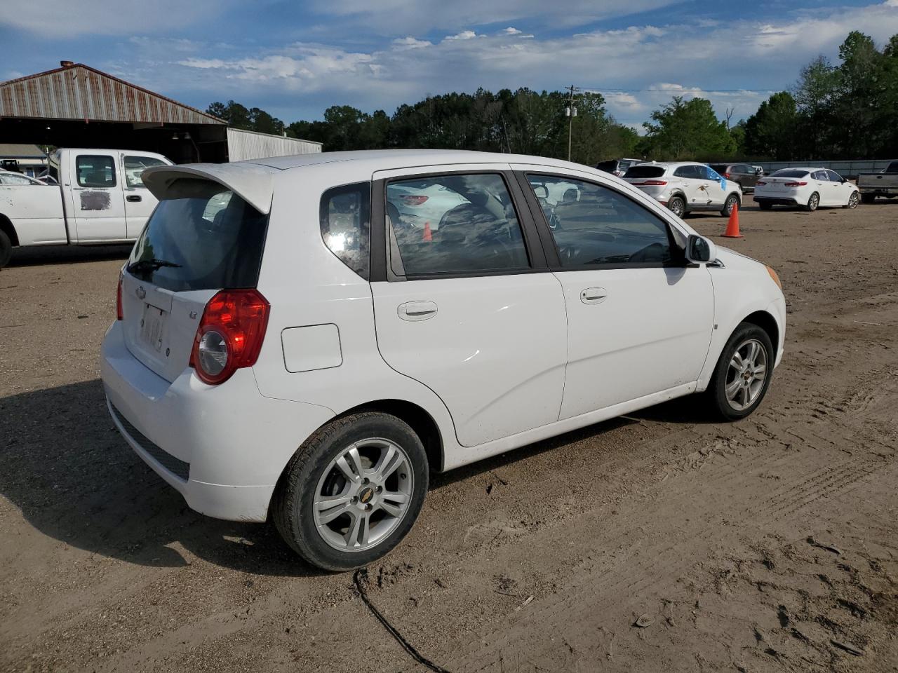 Photo 2 VIN: KL1TD66E19B679664 - CHEVROLET AVEO 