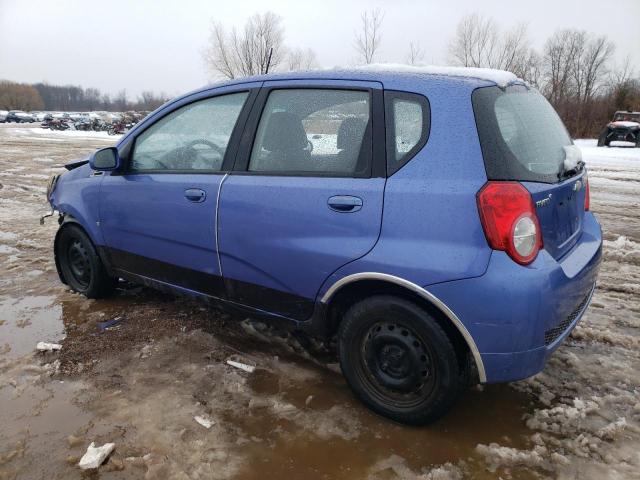 Photo 1 VIN: KL1TD66E29B316516 - CHEVROLET AVEO 