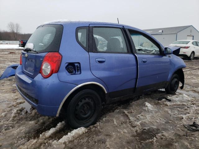 Photo 2 VIN: KL1TD66E29B316516 - CHEVROLET AVEO 