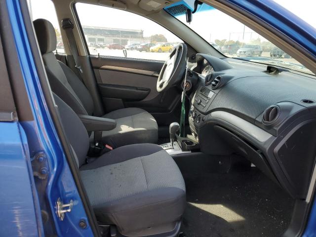 Photo 4 VIN: KL1TD66E29B321599 - CHEVROLET AVEO LS 