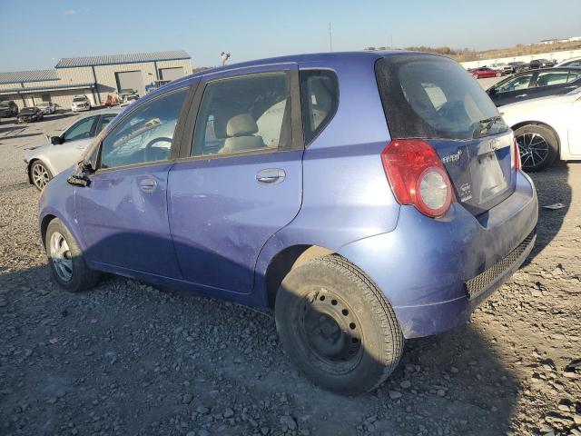 Photo 1 VIN: KL1TD66E29B627122 - CHEVROLET AVEO 