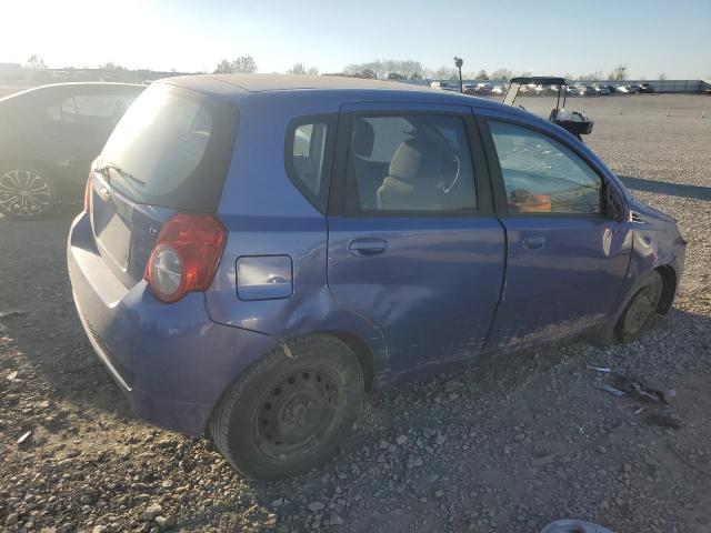 Photo 2 VIN: KL1TD66E29B627122 - CHEVROLET AVEO 