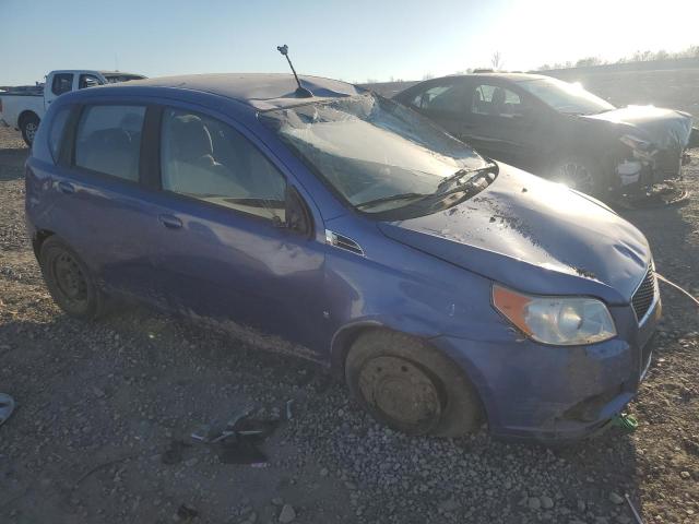 Photo 3 VIN: KL1TD66E29B627122 - CHEVROLET AVEO 