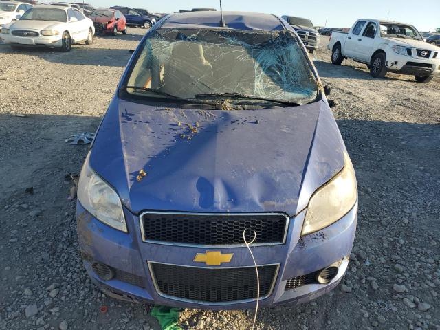 Photo 4 VIN: KL1TD66E29B627122 - CHEVROLET AVEO 