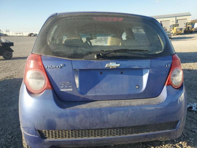 Photo 5 VIN: KL1TD66E29B627122 - CHEVROLET AVEO 