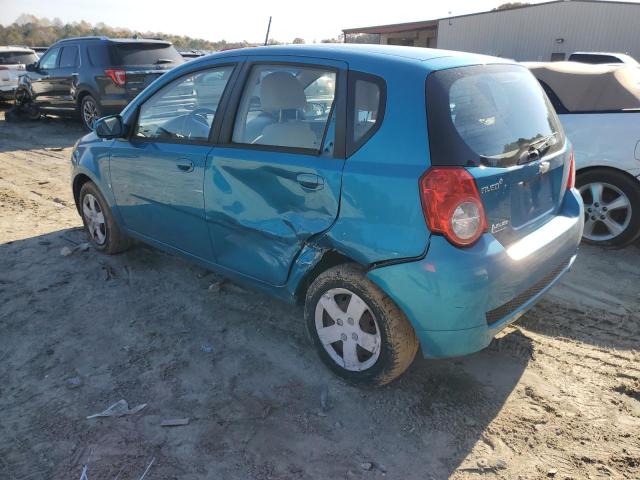 Photo 1 VIN: KL1TD66E29B651016 - CHEVROLET AVEO 